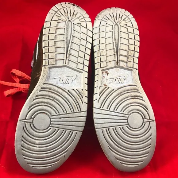 Air Jorden Skater Paint Splatter Sneaker Shoes - Picture 8 of 9